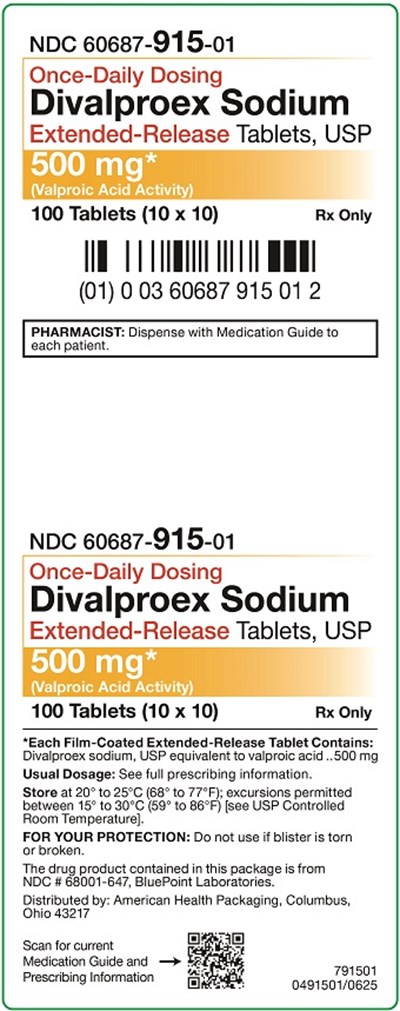 500 mg Divalproex Sodium Er Tablets Carton 100ud.jpg (500 mg Divalproex Sodium Er Tablets Carton 100ud)